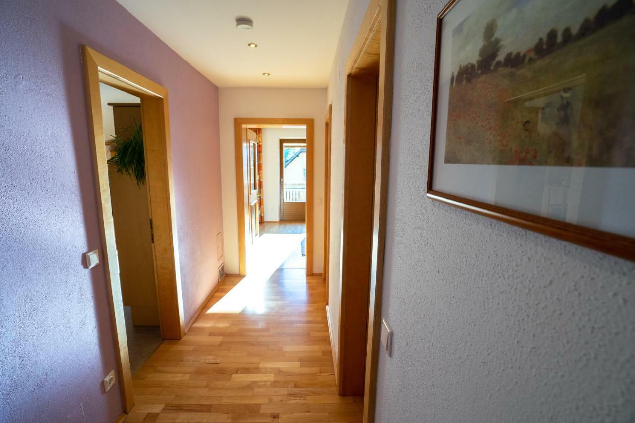 Ferienwohnung Waschnig Greifenburg Exterior foto