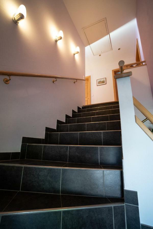 Ferienwohnung Waschnig Greifenburg Exterior foto