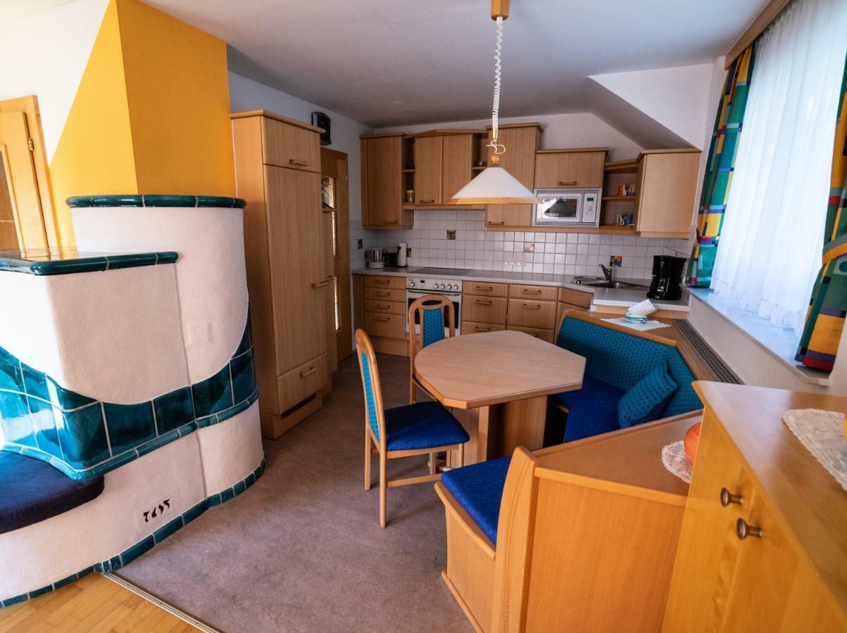 Ferienwohnung Waschnig Greifenburg Exterior foto